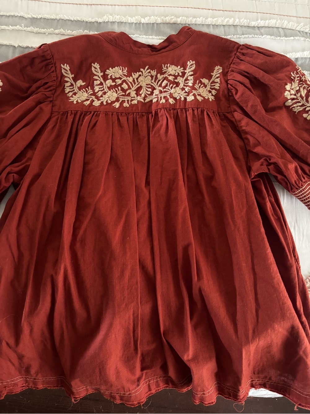Free People boho top - Picture 3 of 3
